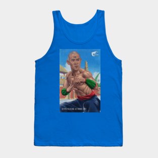 Jet Li as Tien Shinhan Tank Top